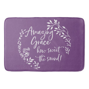 Amazing Grace Badmat