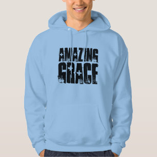 AMAZING GRACE, Christelijke T-Hemden & Hoodies