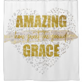 Amazing Grace Douchegordijn (Voorkant)