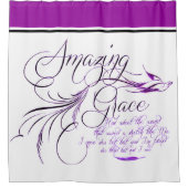Amazing Grace Douchegordijn (Voorkant)