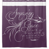 Amazing Grace Douchegordijn (Voorkant)