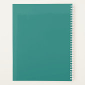 Amazing Grace gepersonaliseerd Planner (Achterkant)