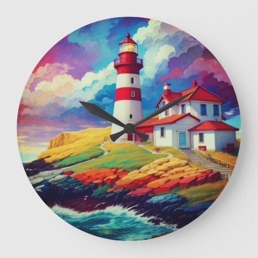 Amazing Grace Grote Klok (Voorkant)