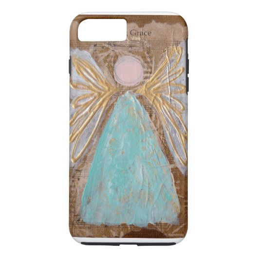 Amazing Grace i-phone draagtas Case-Mate iPhone Case (Achterkant)