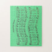 AMAZING GRACE JIGSAW PUZZLE LEGPUZZEL (Verticaal)