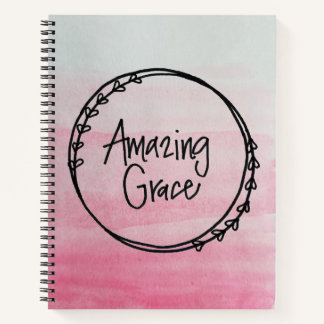 Amazing Grace Journal Notitieboek