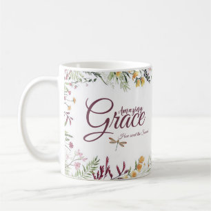 Amazing Grace  koffiekop Koffiemok