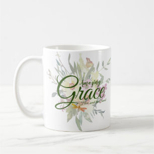 Amazing Grace  koffiemok