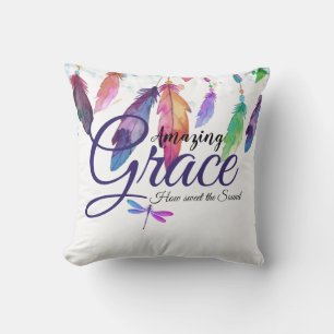 Amazing Grace Kussenhoes Kussen