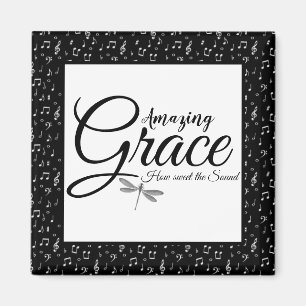 Amazing Grace Magneet