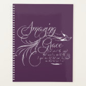 Amazing Grace Planner (Voorkant)