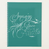 Amazing Grace Planner (Voorkant)