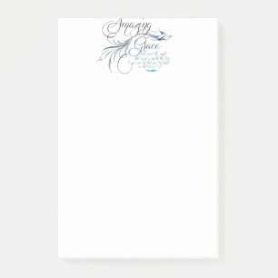 Amazing Grace Post-it® Notes