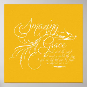 Amazing Grace Poster