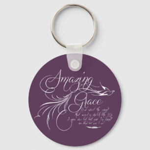 Amazing Grace Sleutelhanger