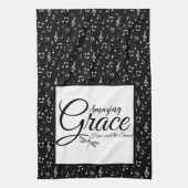 Amazing Grace Theedoek (Verticaal)