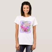 Amazing Grandma T-shirt (Voorkant volledig)