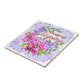 Amazing Grandma Tegeltje (Zijkant)