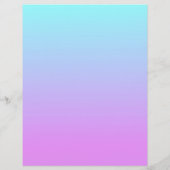 Amazing Homeschool Co Op Flyer (Achterkant)