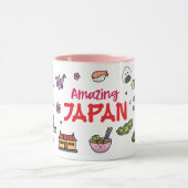 Amazing Japan Mug (Centre)