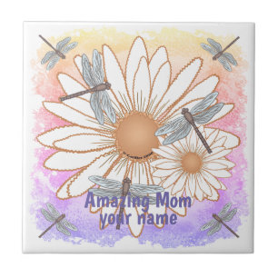 Amazing mam tegeltje