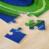 Amazing-Man Comics No. 5 Legpuzzel (Zijkant)