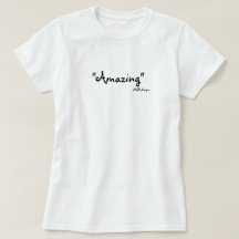 "Amazing", MSR-design