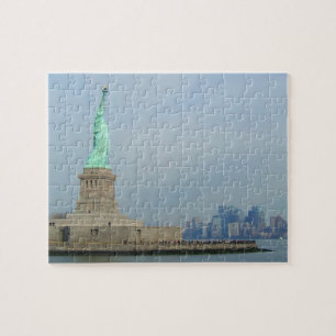 Amazing New York City Legpuzzel