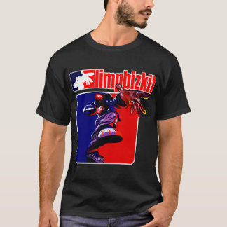 Amazing Of Limp Bizkit is een Amerikaanse Rap-rock T-shirt