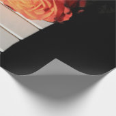 Amazing Piano Artwork Cadeaupapier (Hoek)