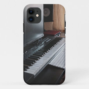 Amazing Piano iPhone 11 Hoesje