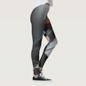 Amazing Piano Leggings (Rechts)