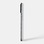 Amazing smartphone case. (Côté gauche)