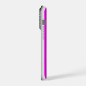 Amazing smartphone case. (Côté gauche)