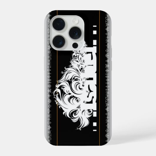 Amazing smartphone case. (Verso)