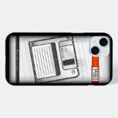 Amazing smartphone case. Case-Mate iPhone case (Achterkant (horizontaal))