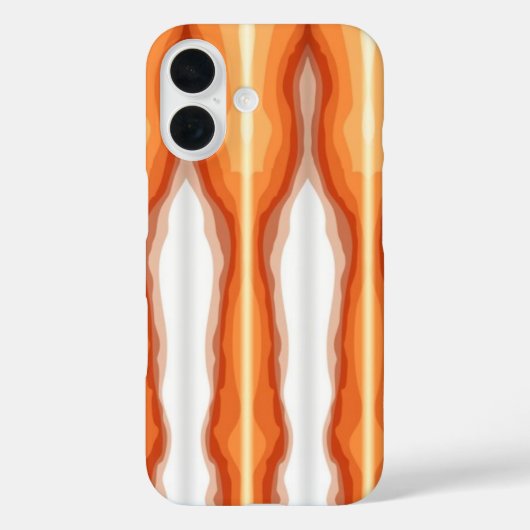 Amazing smartphone case. Case-Mate iPhone case (Achterkant)