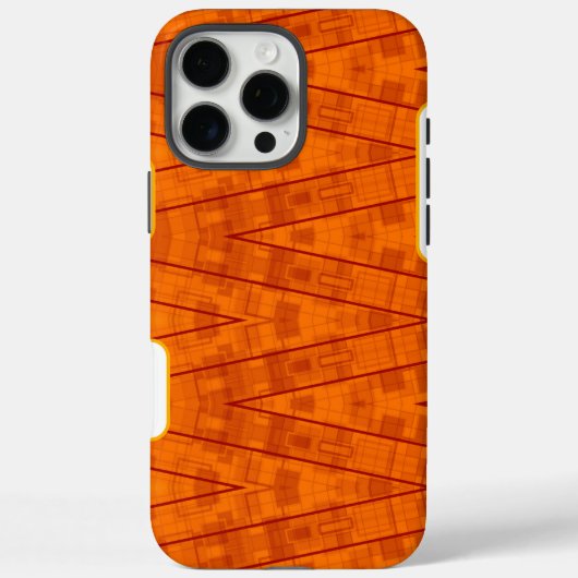 Amazing smartphone case. Case-Mate iPhone case (Achterkant)