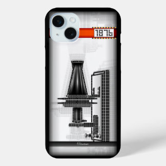 Amazing smartphone case. iPhone 15 mini hoesje
