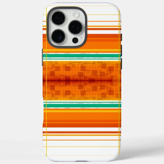 Amazing smartphone case. Case-Mate iPhone case (Achterkant)