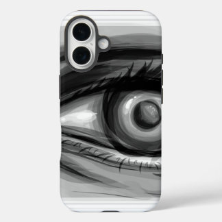 Amazing smartphone case. iPhone 16 hoesje