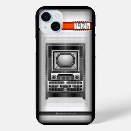 Amazing smartphone case. Case-Mate iPhone case (Achterkant)