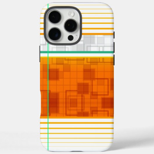 Amazing smartphone case. Case-Mate iPhone case (Achterkant)