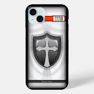 Amazing smartphone case. iPhone 15 mini hoesje