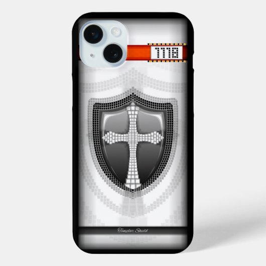 Amazing smartphone case. Case-Mate iPhone case (Achterkant)