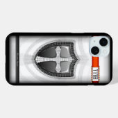 Amazing smartphone case. Case-Mate iPhone case (Achterkant (horizontaal))