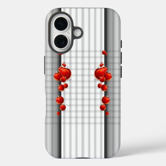 Amazing smartphone case. Case-Mate iPhone case (Achterkant)