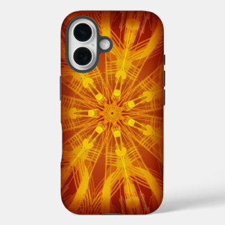 Amazing smartphone case. iPhone 16 hoesje