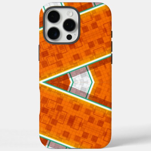 Amazing smartphone case. Case-Mate iPhone case (Achterkant)