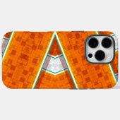 Amazing smartphone case. Case-Mate iPhone case (Achterkant (horizontaal))